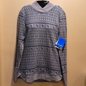 Columbia "Holly Peak" Jacquard Shirt